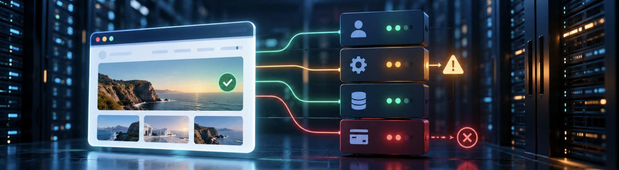 Website Works, but Login and Payments Fail – What Happens Behind the Scenes?