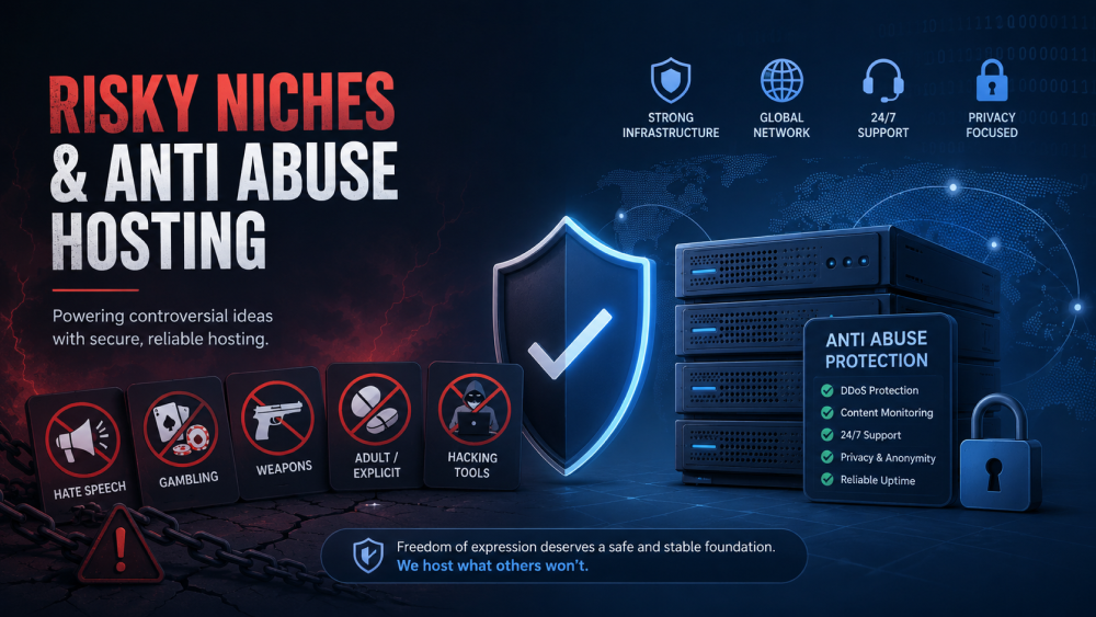 Hosting Risky Niches Without the Hostage Situation: DMCA Abuse, Cloudflare Bans, and How Operators Actually Defend Their Stack